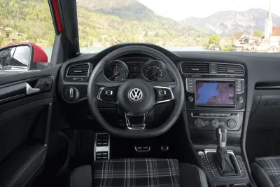 Golf GTD